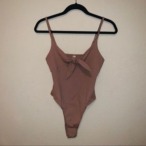 NWOT ✨Tied up Bodysuit